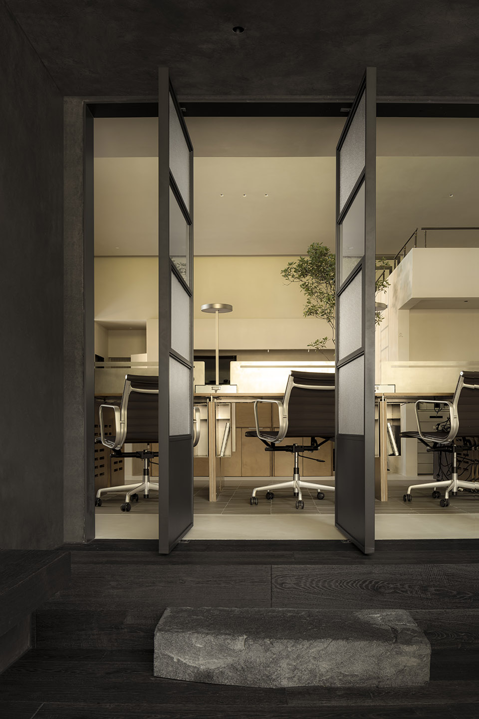 弥生空间办公室丨中国杭州-56