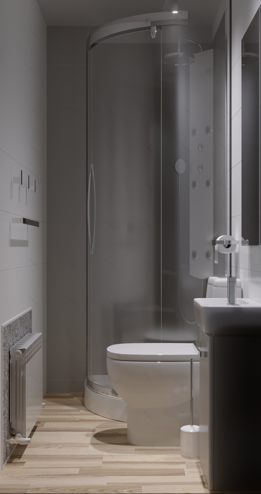 ROLTGROUP 公司远程建筑区模块建筑-14