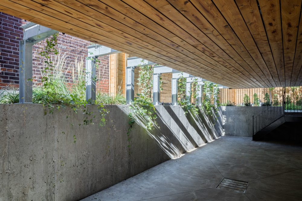 古韵新生 | 加拿大 19 世纪住宅的现代改造-21