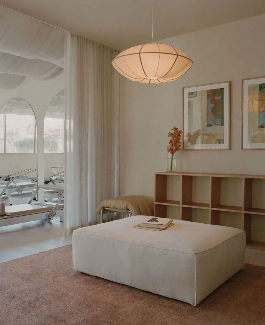 普拉提 丨澳大利亚墨尔本丨维多利亚・梅雷特建筑事务所-8