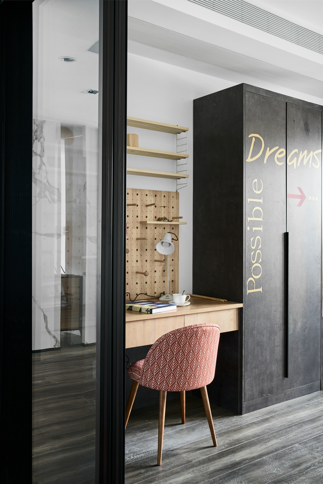 极简生活,温情厨房-32