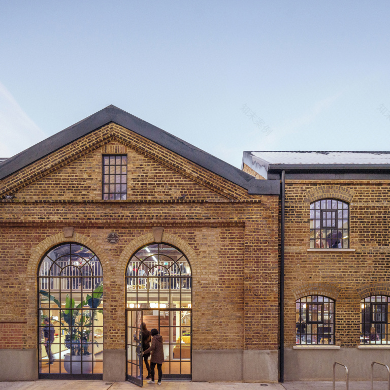 丨英国伦敦丨HTA Design-43