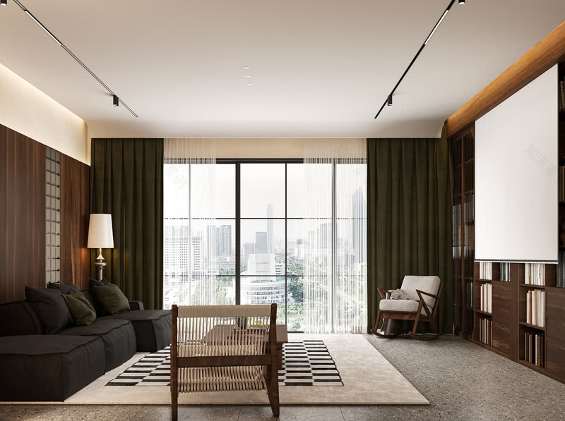 贵阳别墅褚罗丨中国贵阳丨贵州诺克设计有限公司-16