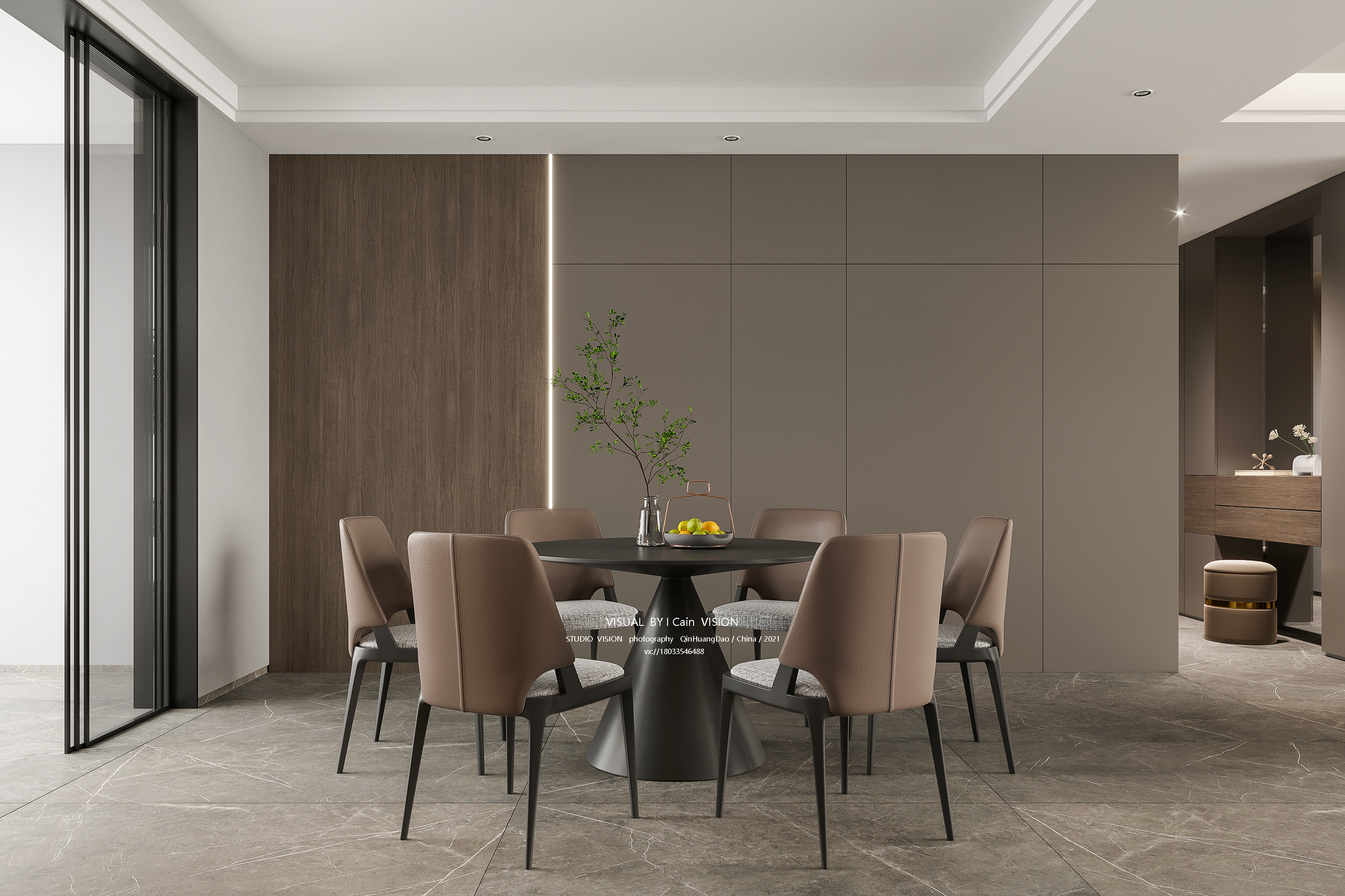 现代平层设计|INITIAL-STUDIO-12