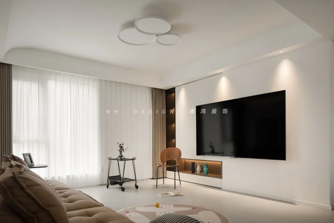 西城年华丨中国杭州丨浙江南鸿装饰-13