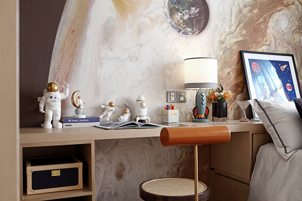 久度设计 | 中山远洋繁花里样板间-37