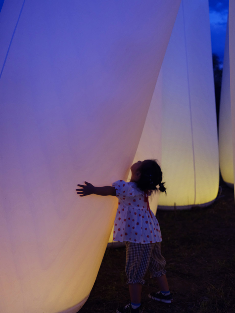 会跳舞的石林Dancing Stone Forest丨中国哈尔滨丨犬摇建筑事务所-39