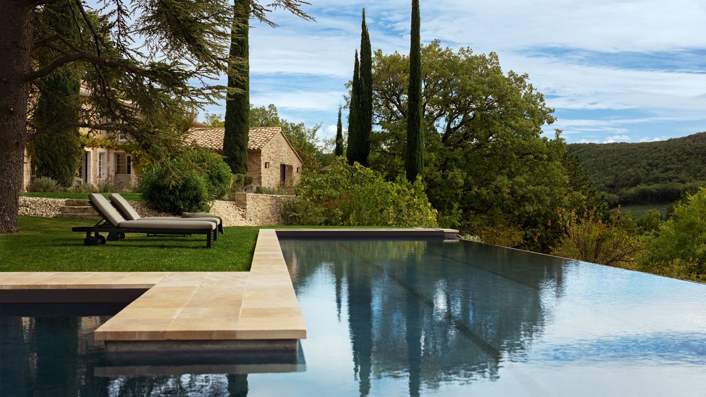 法国普罗旺斯旧羊倌农舍翻新项目丨Émilie Bonaventure-2