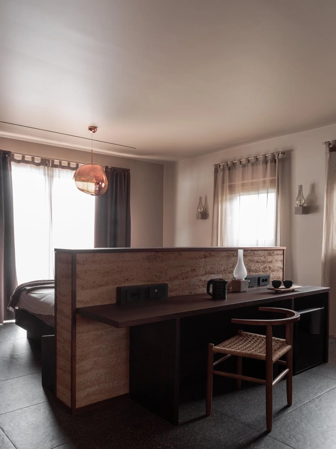 太阳之地套房丨意大利丨Rinaldo Del Nero-31