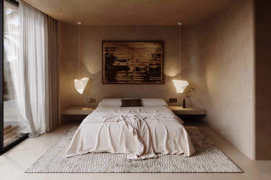 雷拉别墅(这里Rela可能是特定名称,音译为雷拉 )丨泰国丨Anna Kaliadina,Andre Burbela等-49