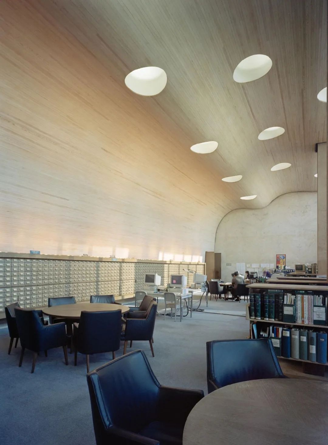 联合国总部丨美国纽约丨“联合国项目设计委员会”（含10位建筑师）-72