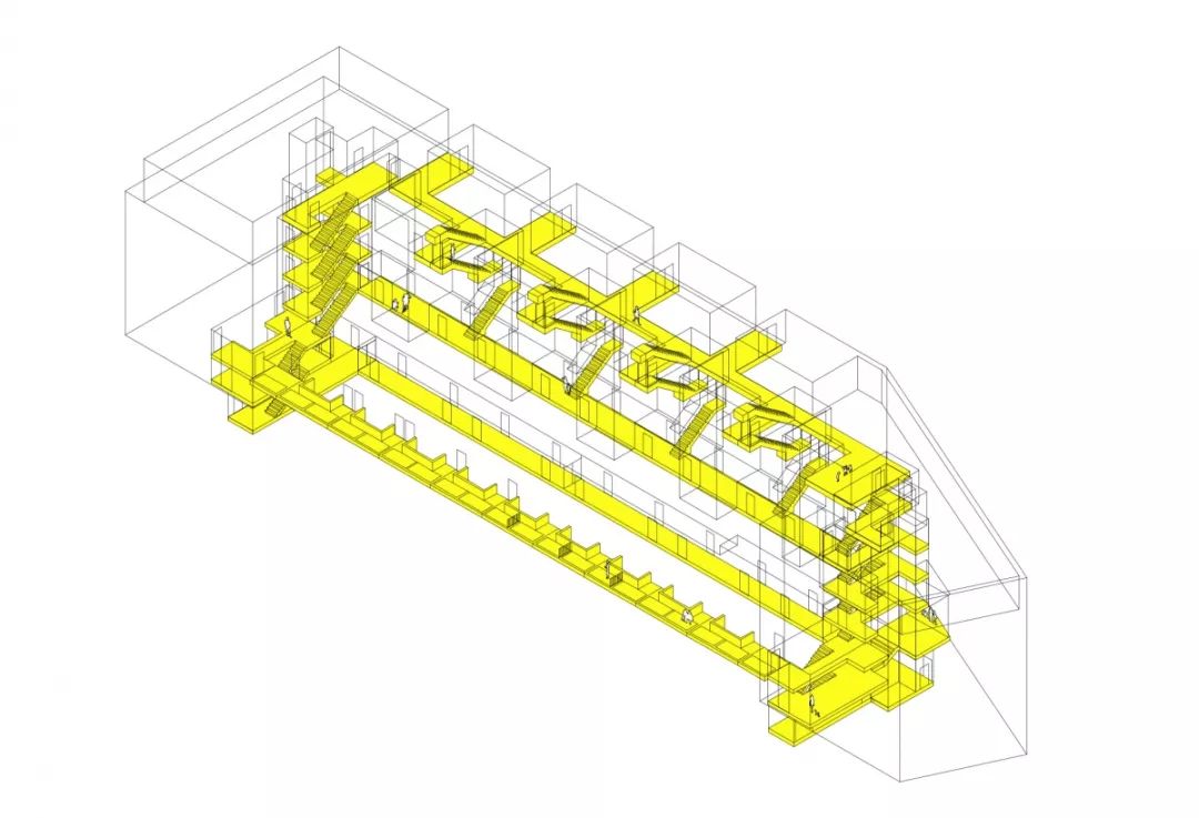 城市共享住宅在德国的实践——以柏林原鲜花大市场整合性住宅方案为例-48