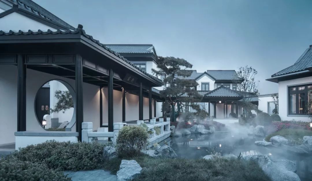 baDesign 作品 | 哈尔滨御湖宸院：严寒地区的中式探索-169