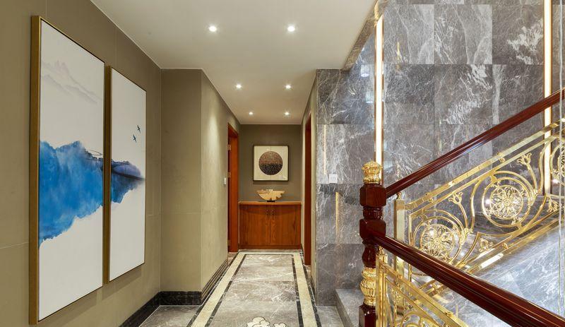 大墅吉宅 | 和谐自然的人居空间-29