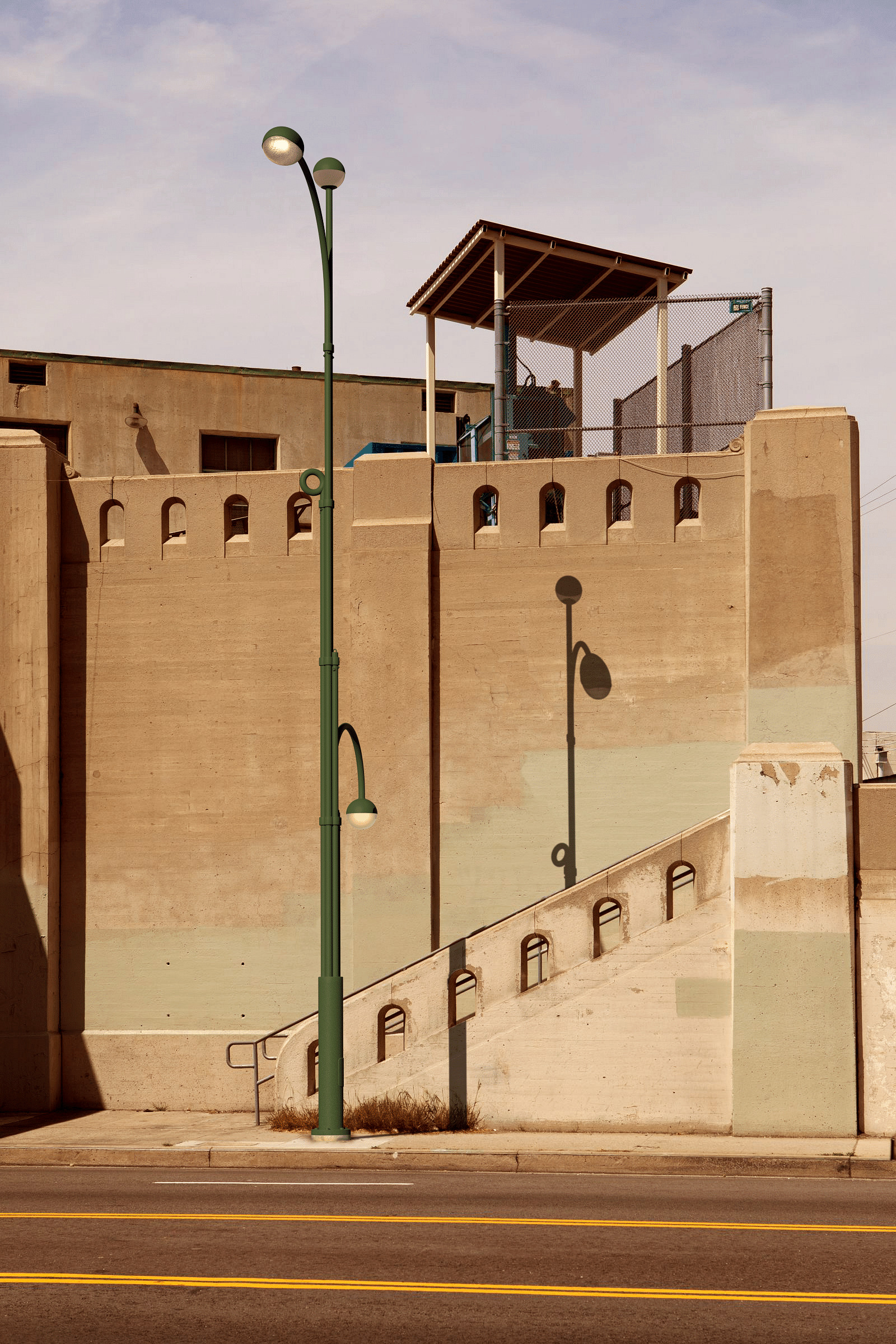 SUPERBLOOM洛杉矶路灯设计丨美国洛杉矶丨Project Room-2