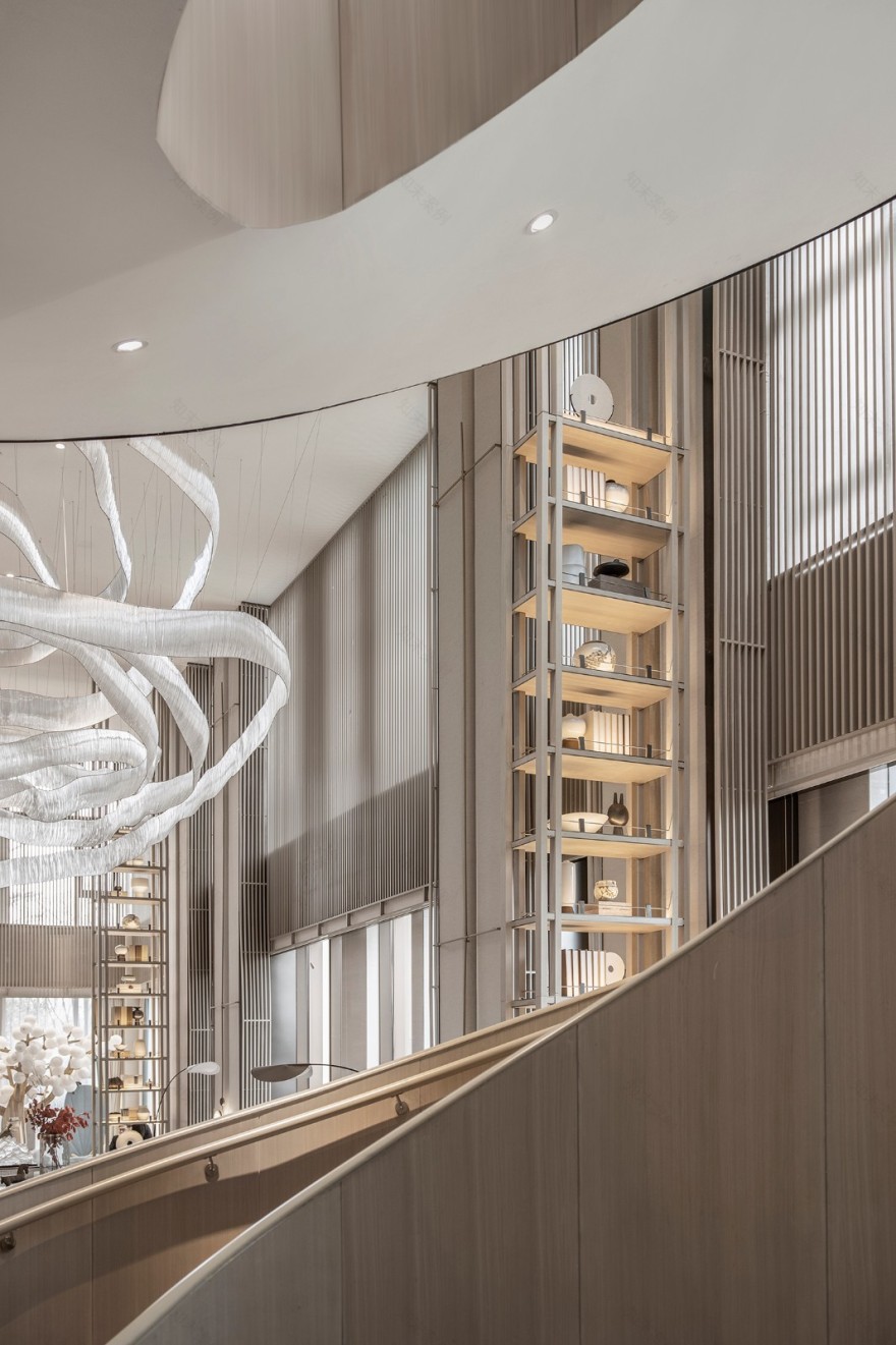 长沙弘阳·昕悦府销售中心-34