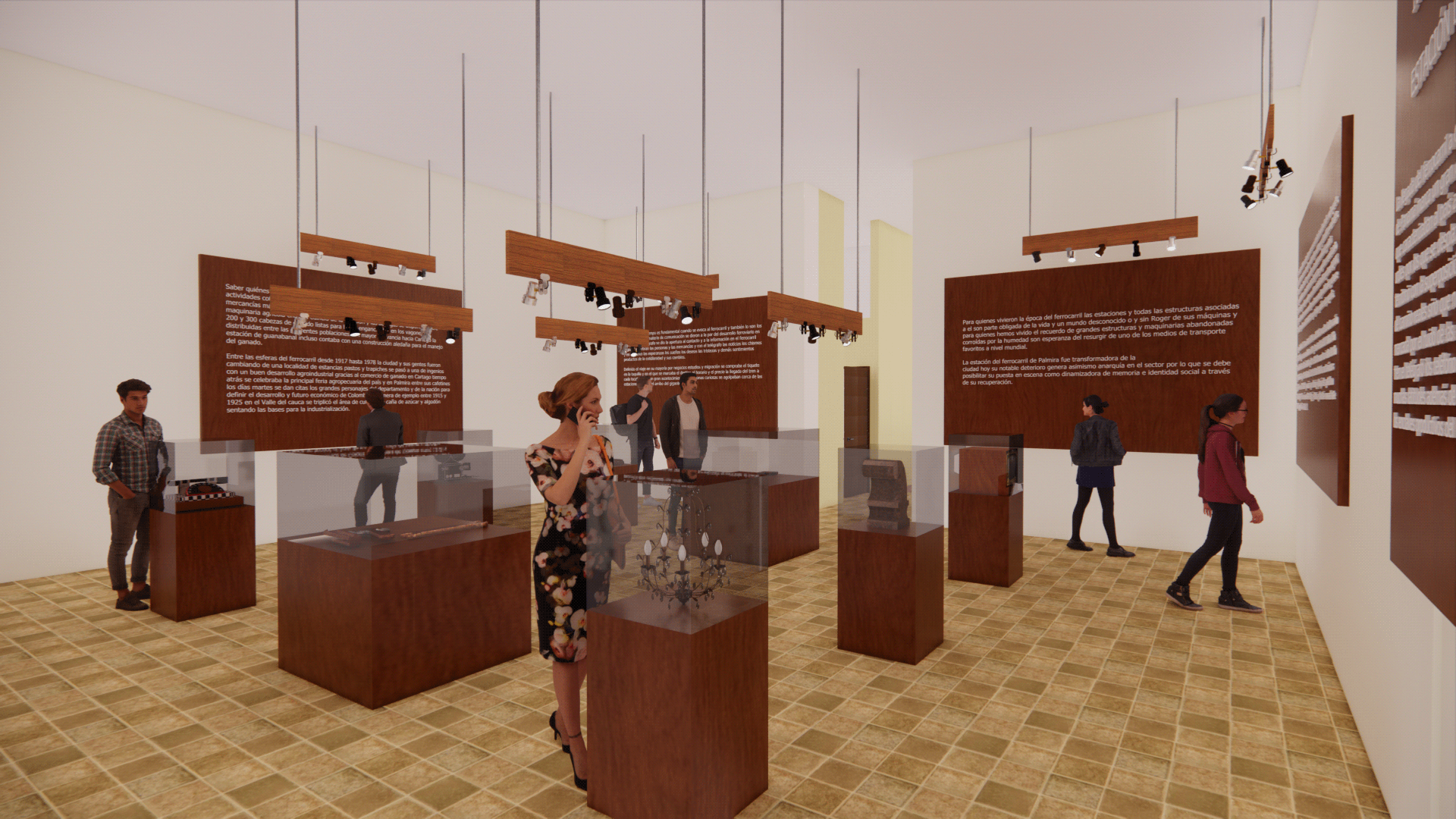 里奥克拉罗文化中心-30