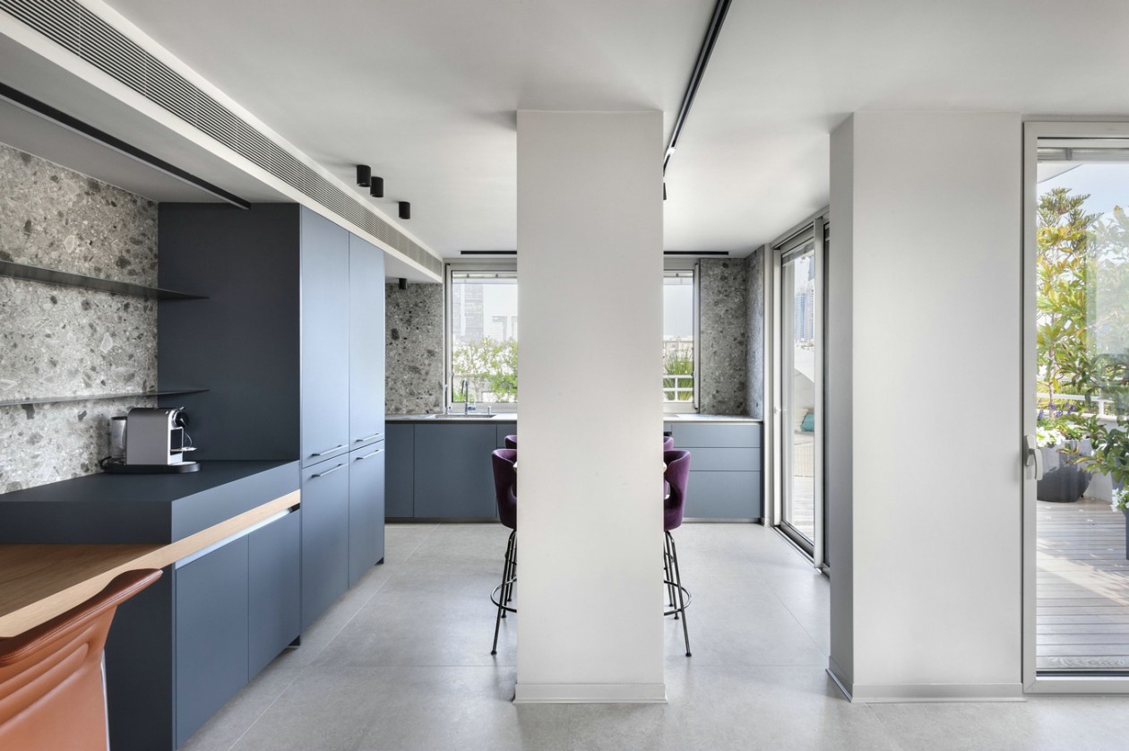 三原色拼接,让空间更具艺术气息-6