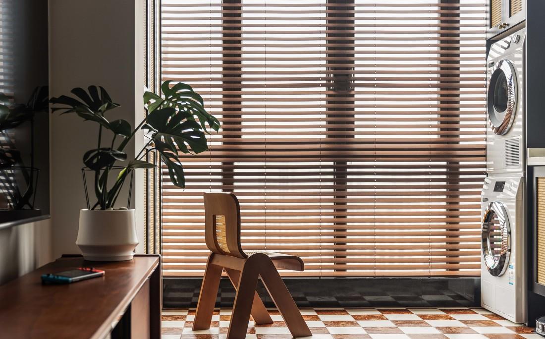 轻柔复古，在爱意共生的居所里感知温度-11