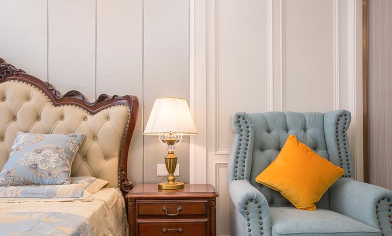 简欧风都市小资情调家居设计-19