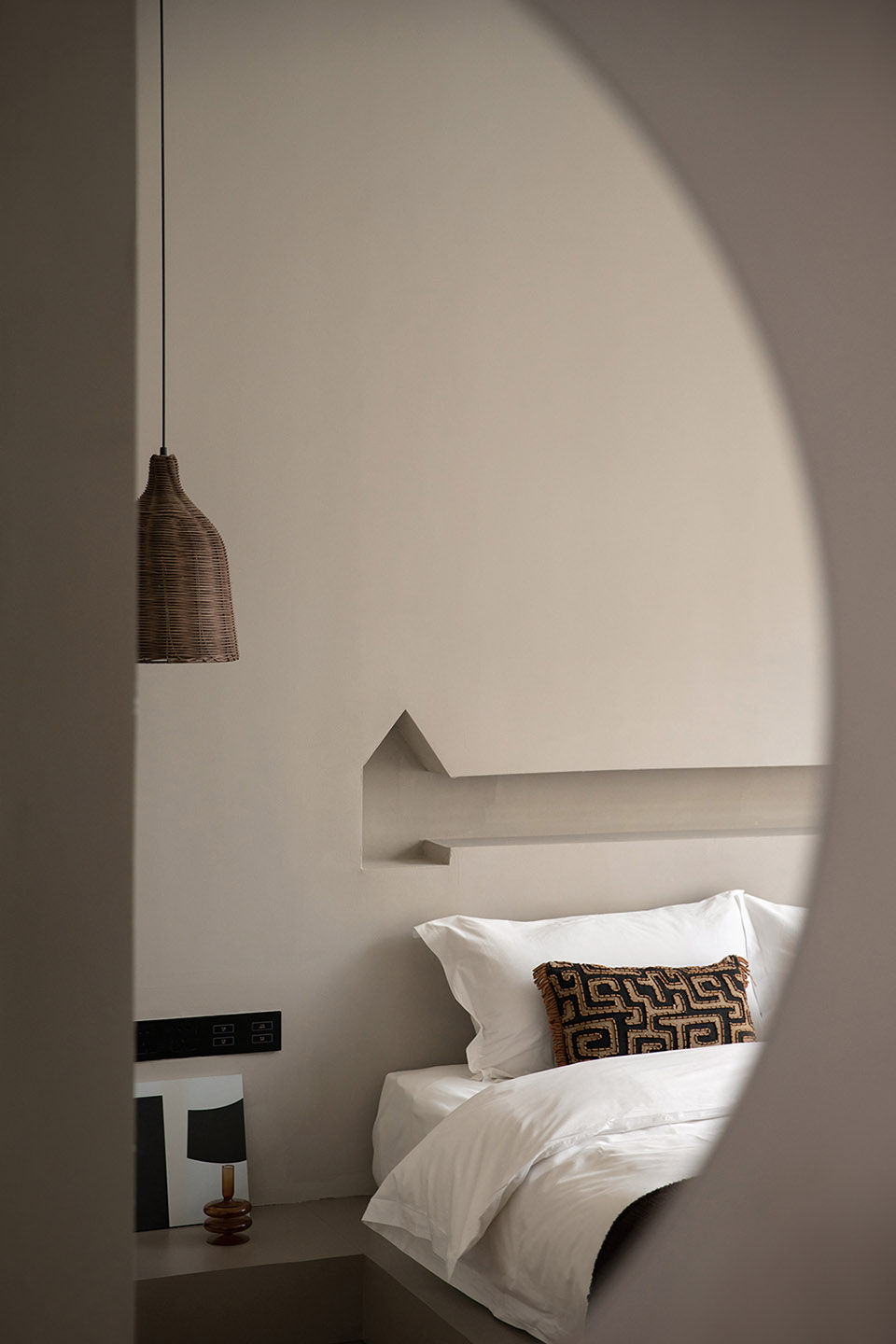 长沙觅隐酒店丨中国长沙丨尺镀美学-78