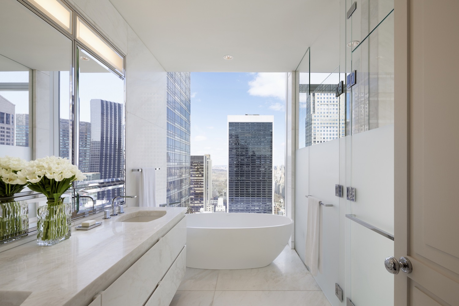 纽约巴卡拉酒店(Baccarat Hotel & Residences)-45