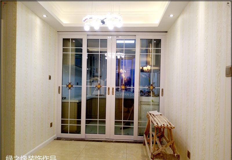 
西安金地西沣公元设计装修案例竣工实拍 -22