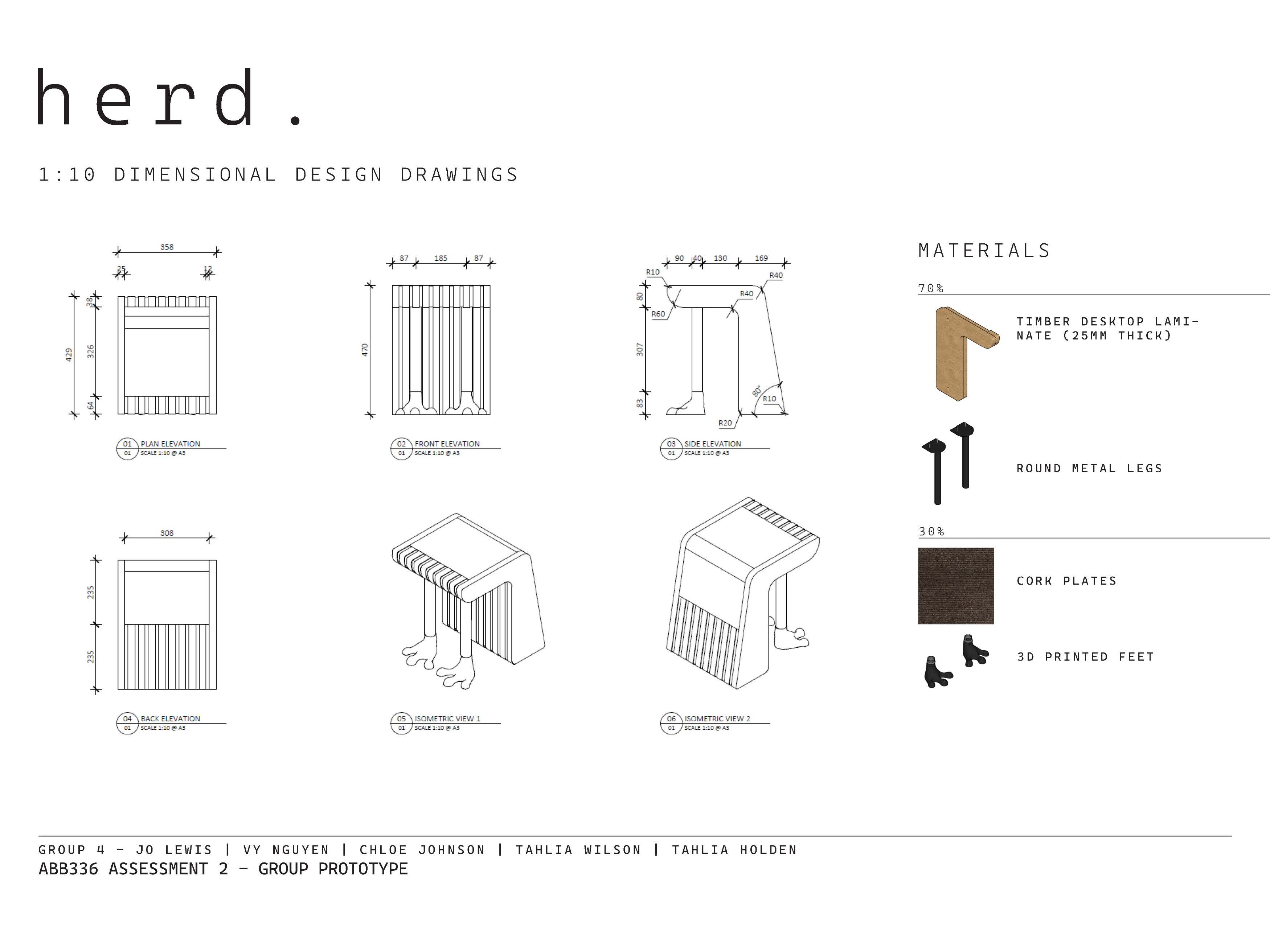 ABB336_Furniture Design & Fabrication: Assessment 2-38