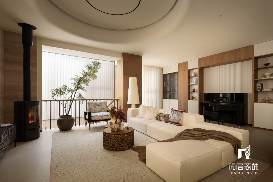 80后卷王夫妻的精神避难所丨中国杭州丨尚层装饰-25