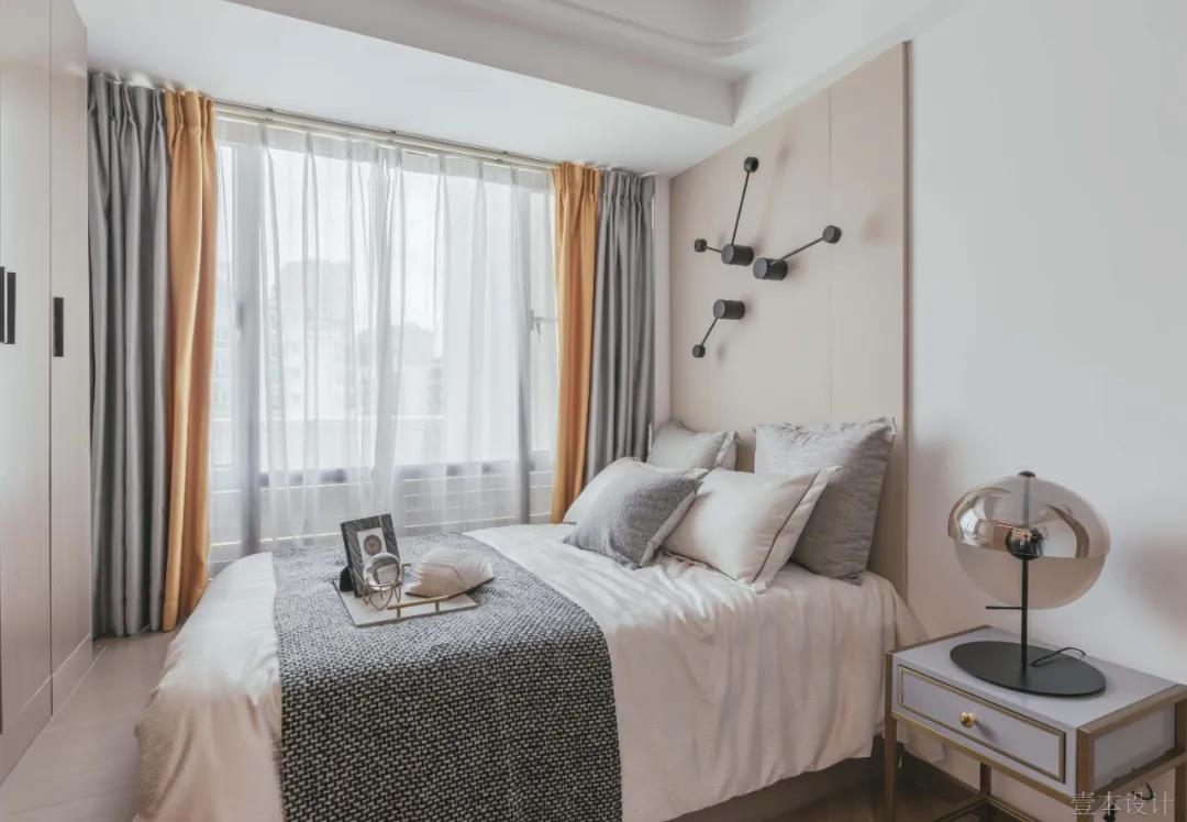 鎏暖 I 治愈而优雅的温馨居所丨中国惠州-33