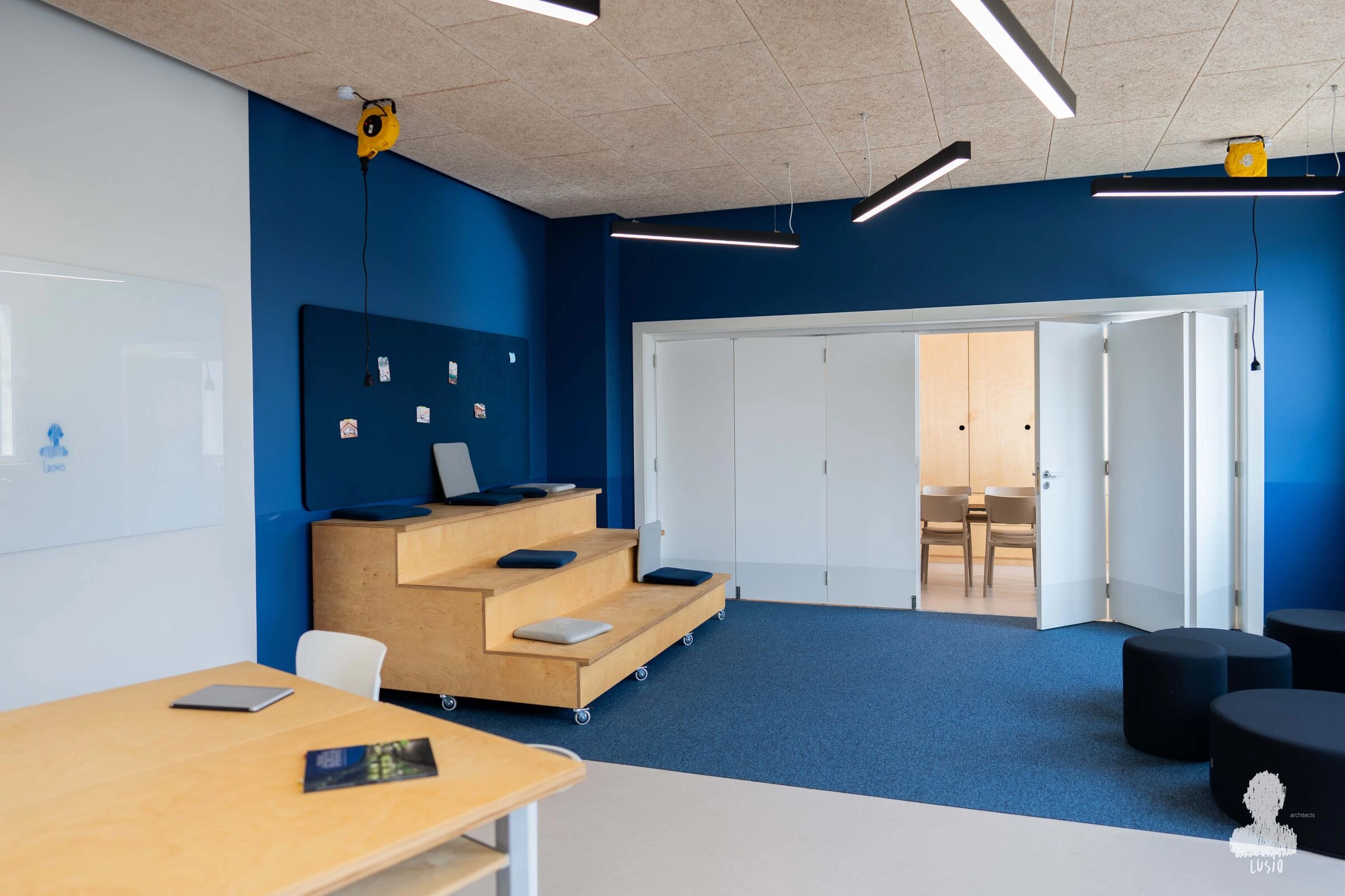 下一个层级STEM 中心丨保加利亚丨Lusio-20