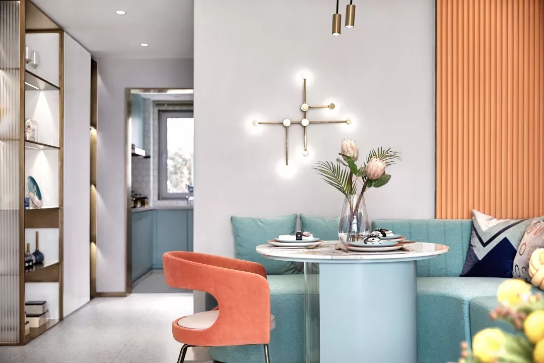 天津碧桂园&旭辉&京能世贸·云湖样板间-11