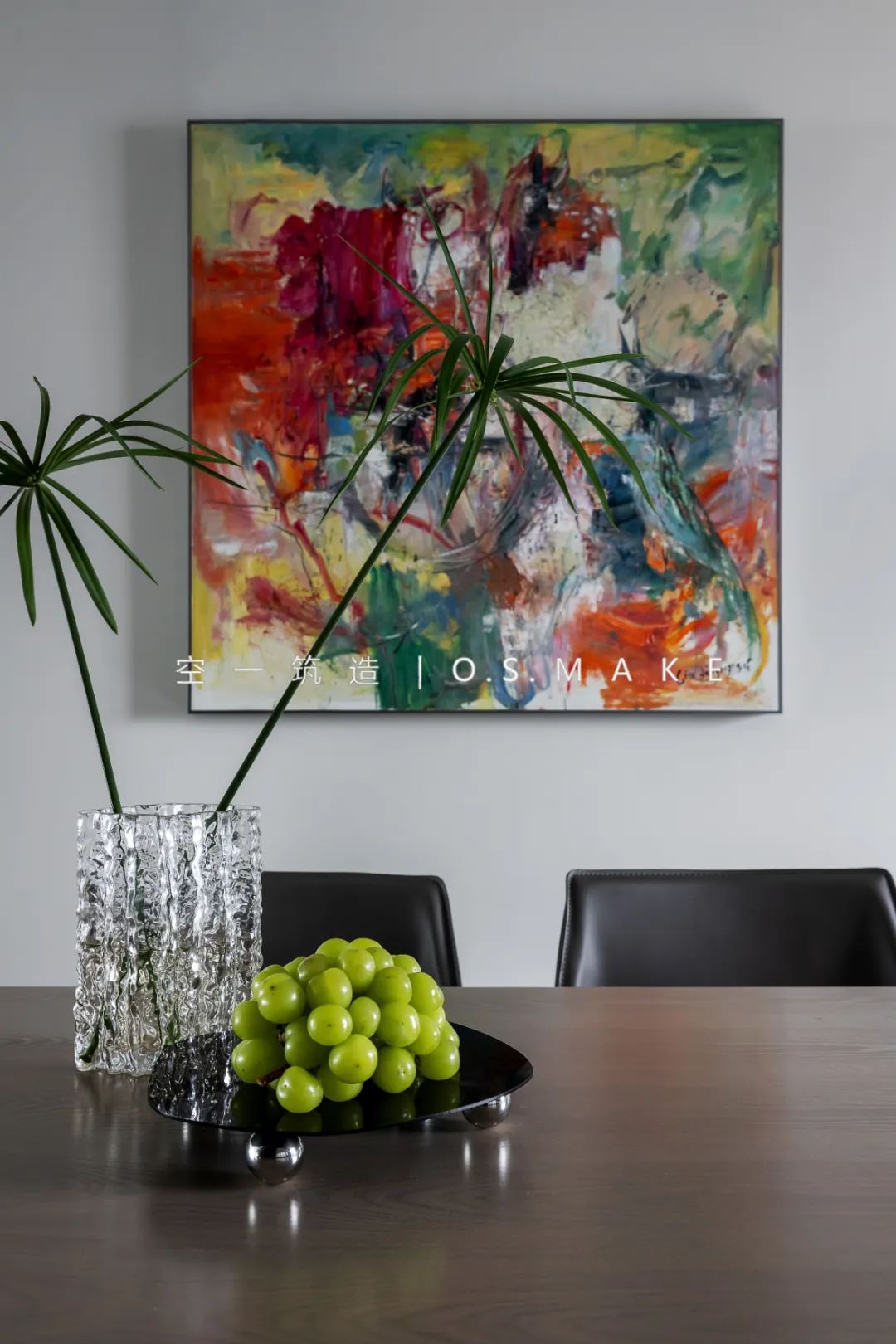 现代简约之家,温馨生活的缩影丨空一筑造|O.S.MAKE-45