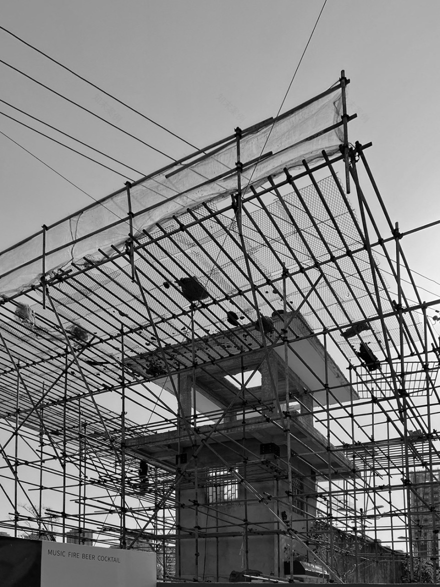 一间很小的24h书店丨中国合肥丨实在建筑设计工作室-161