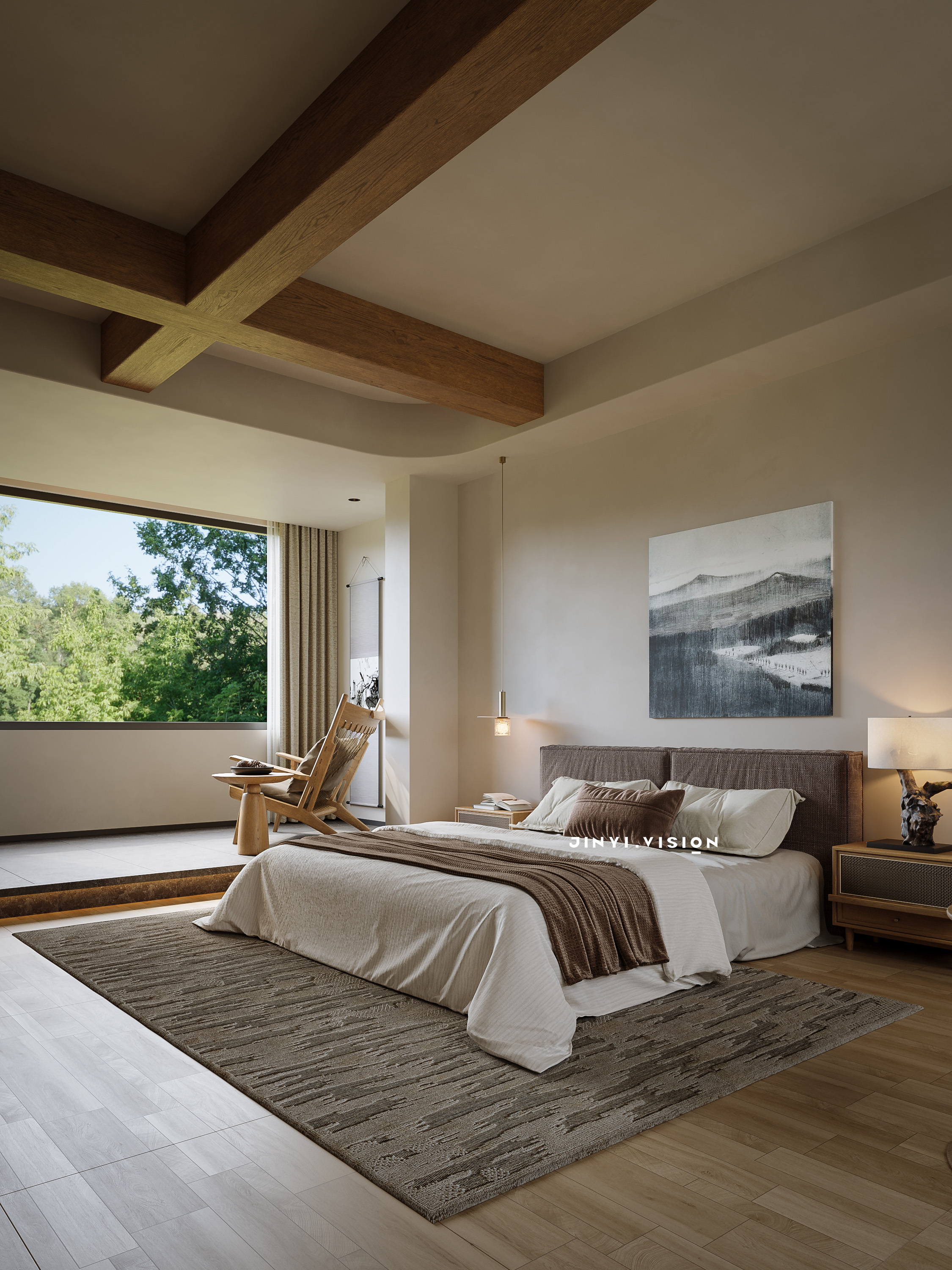 古法审美｜金屹视效｜民宿系列2 -20