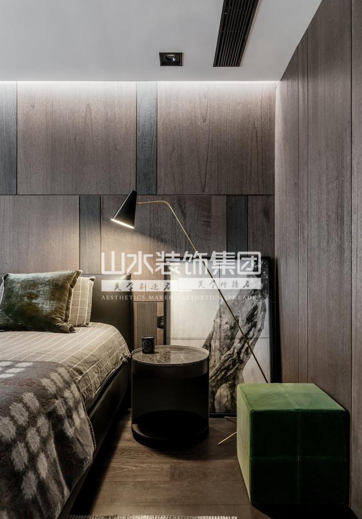 王贵龙丨平层丨
庐州公馆150平简约 -10