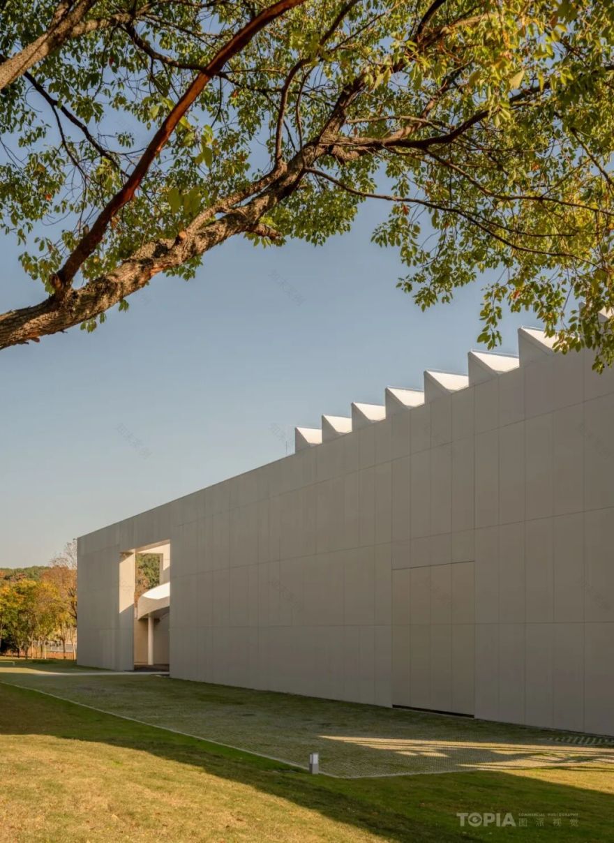 中国雕塑学会艺术馆丨中国芜湖丨北京中德行建筑设计有限公司-73