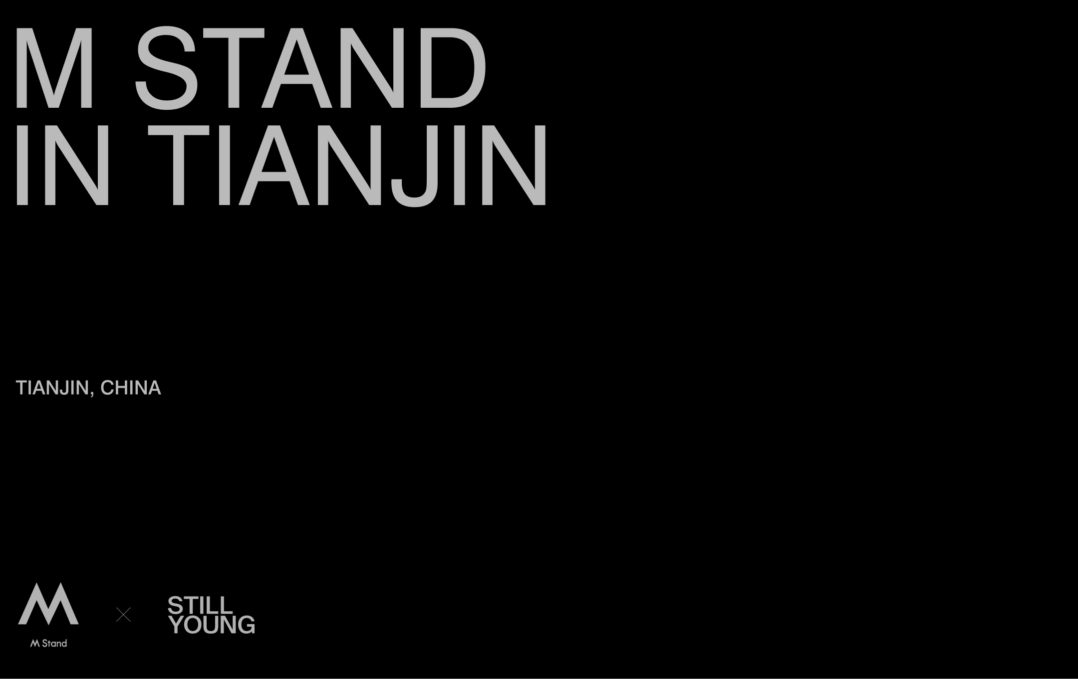 天津的M stand（咖啡品牌）

注：M Stand是一个咖啡连锁品牌，这里结合语境推测是表达该品牌在天津（的相关情况），如果有更具体的背景信息，翻译会更精准 丨中国天津-0