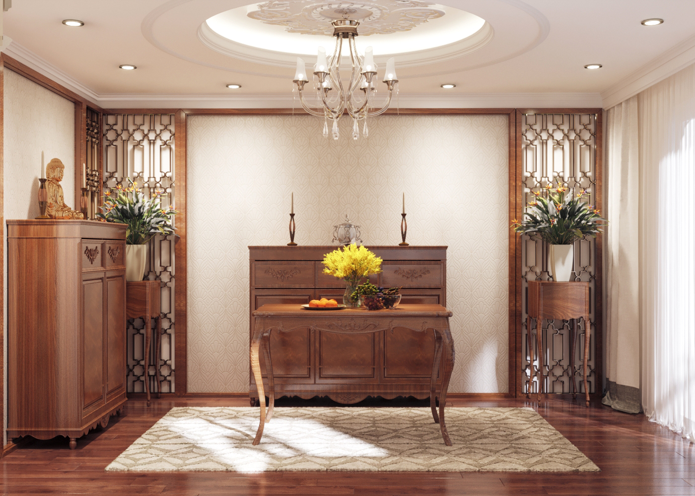 VILLA CITYLAND DISTRICT 7-21