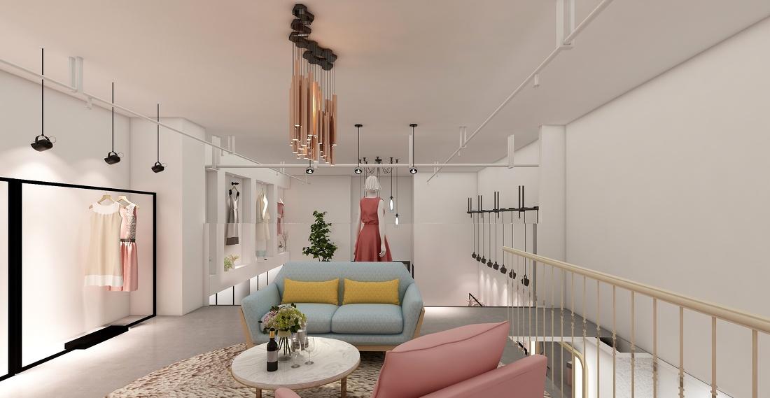 
少女心（ins风服装店） -6