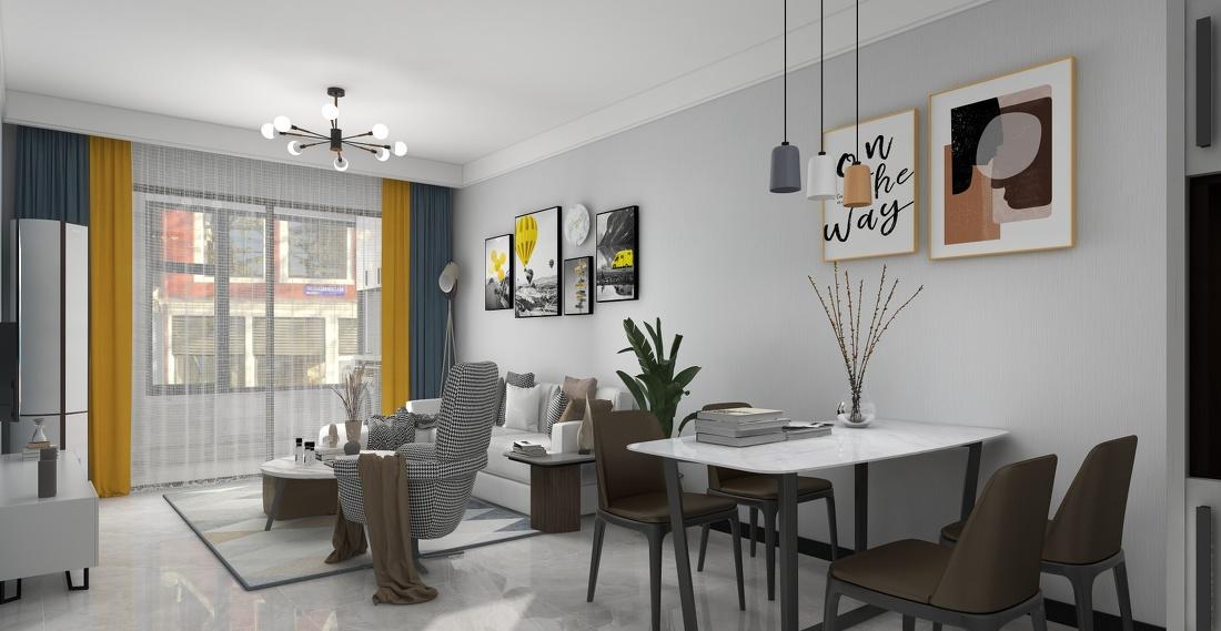 
济南锦绣华府 -1