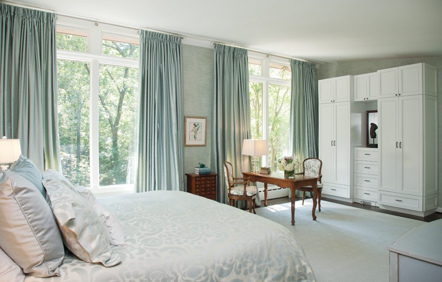 Quiet Refuge  弗吉尼亚州大瀑布城住宅改造-21