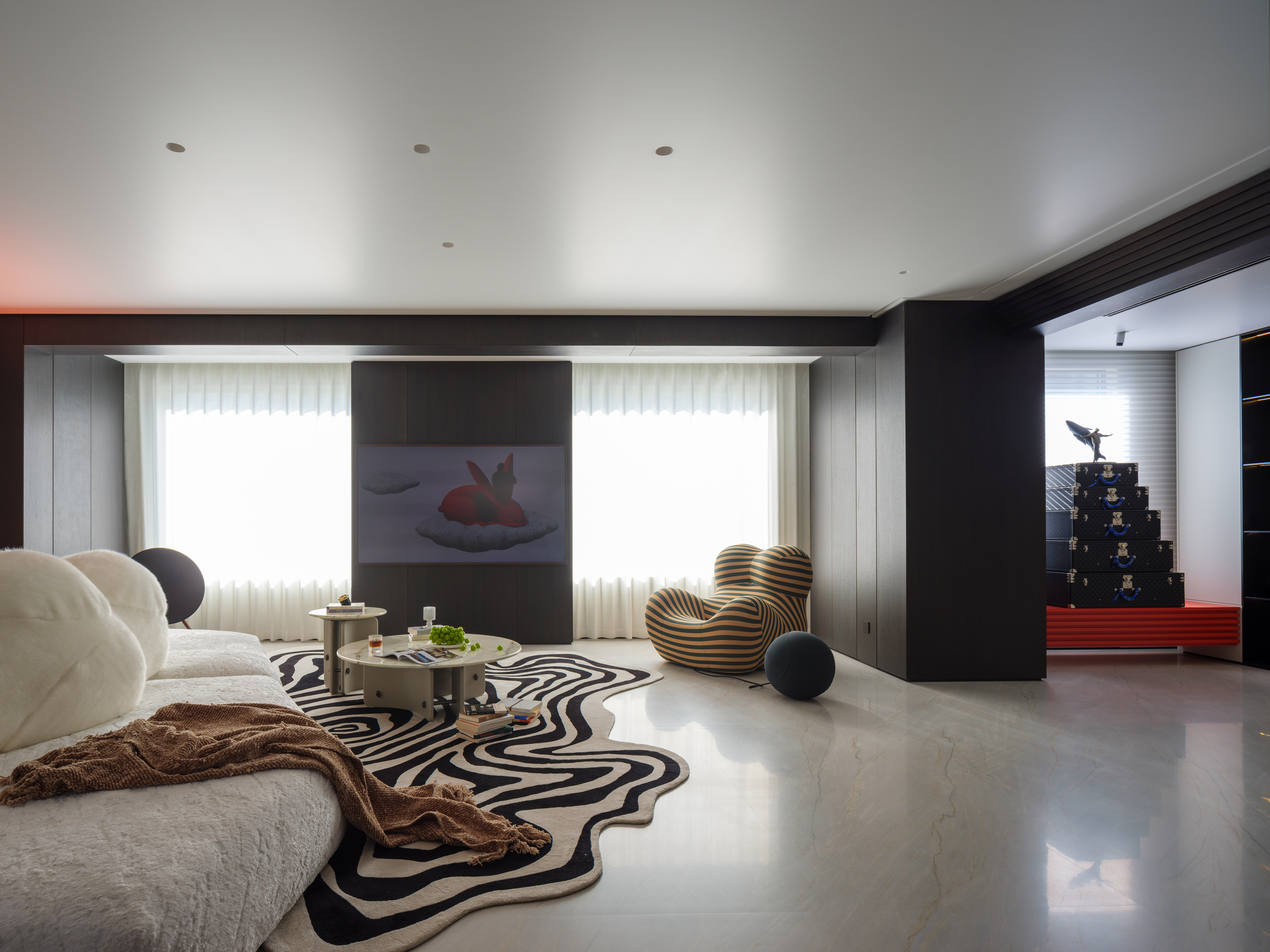 ZEKUI泽DESIGN现代极简设计丨ZEKUI泽DESIGN泽逵建筑空间设计工作室-19