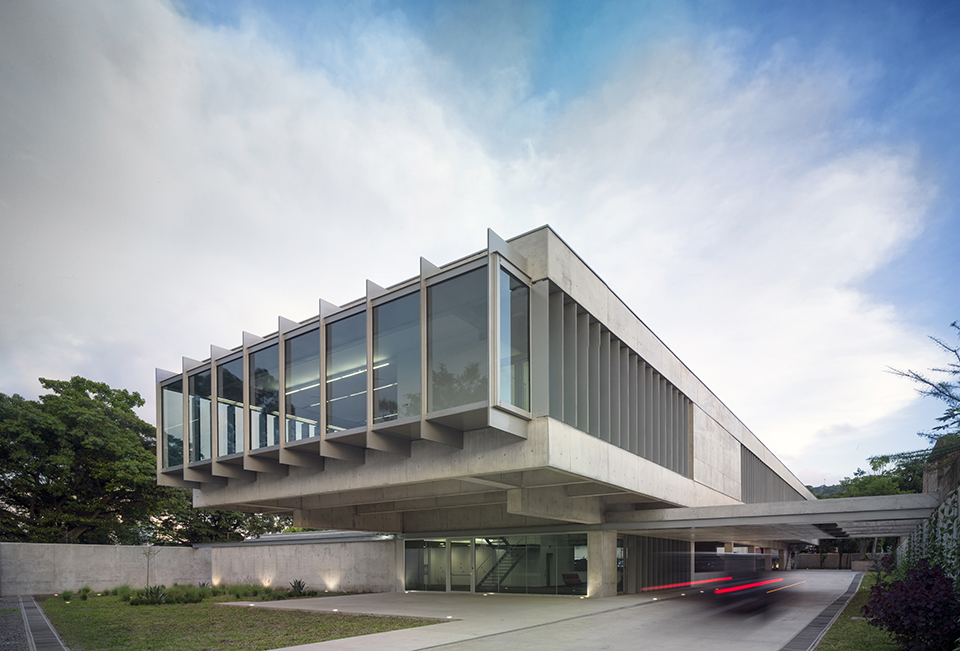 Puma萨尔瓦多能源总部 / RUIZ PARDO – NEBREDA-9