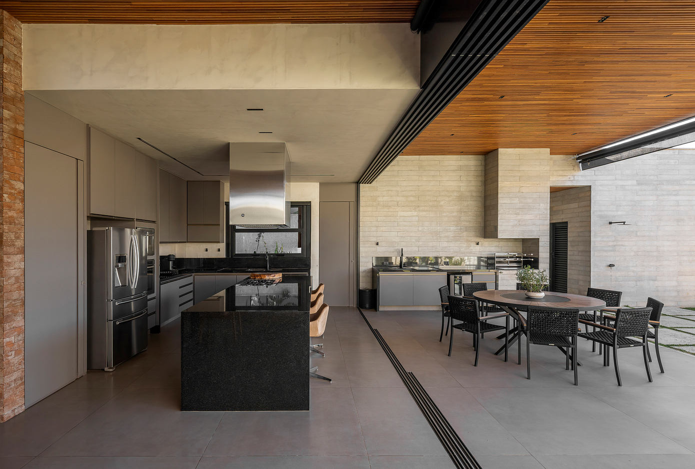 普莱诺住宅丨巴西丨Daniel Carvalho Arquiteto-4