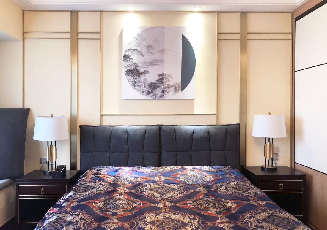 新中式高级灰,雅奢范生活空间-24