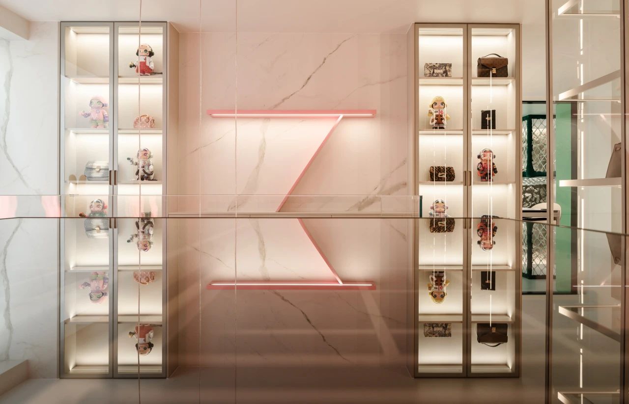 杭州四口之家别墅丨中国杭州丨DOES DESIGN-43