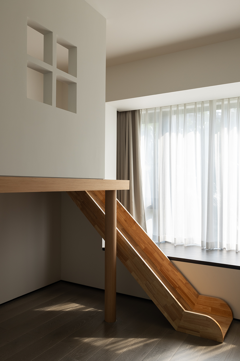 成都城市住宅设计丨中国成都丨自然建造设计室-50