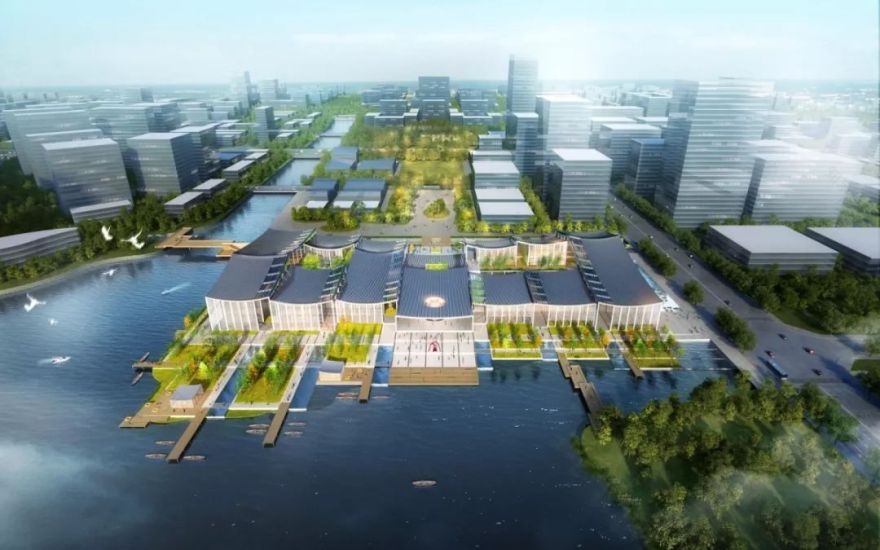 瑞安图书馆新馆(瑞安书院)丨萨尔瓦多滨海丨法国 AS 建筑工作室和浙江省建筑设计研究院联合体-19