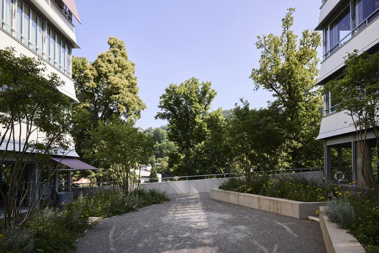 Römerstrasse Baden 项目丨瑞士-6